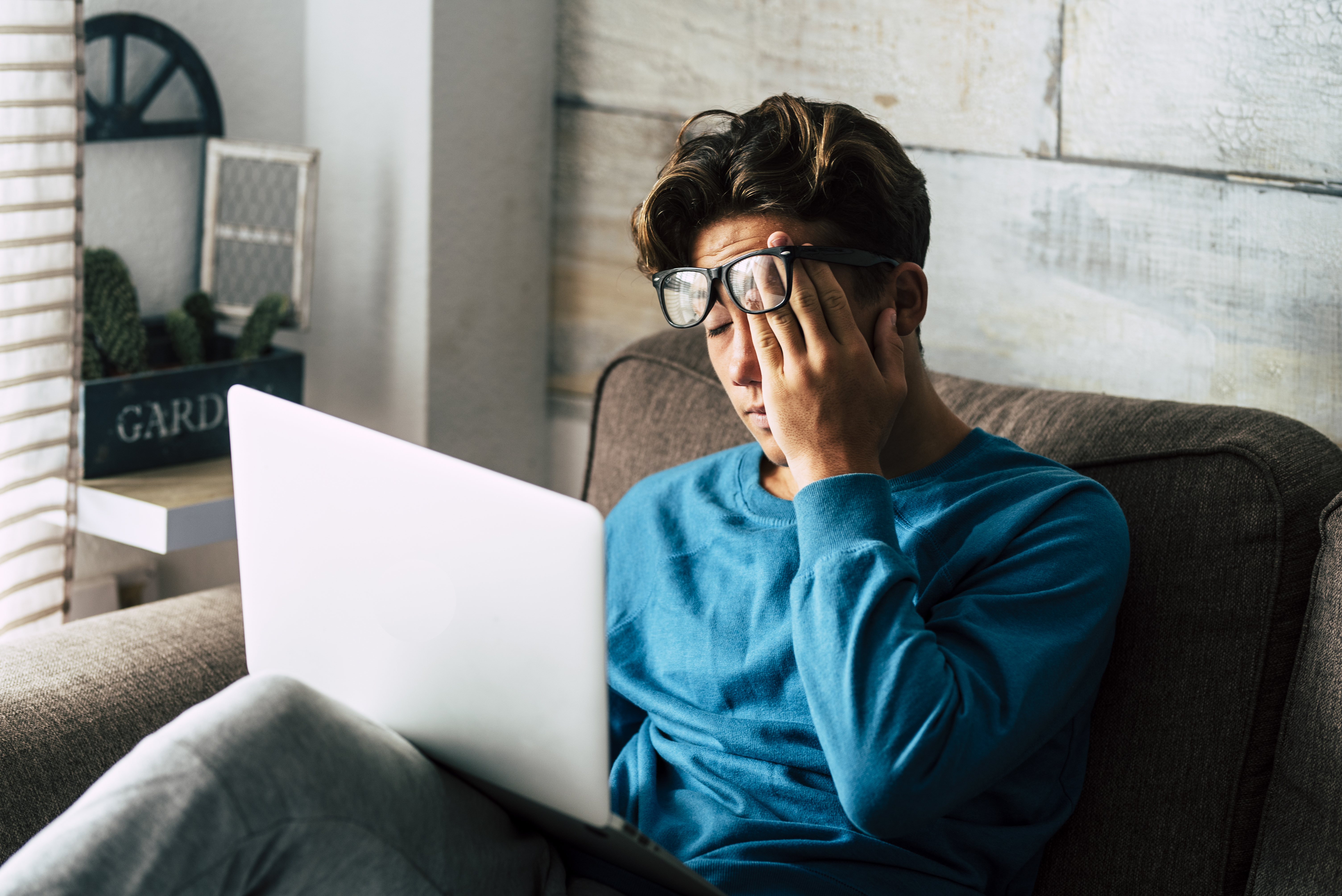 Pourquoi le virtuel est si fatiguant