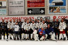 La Partie de hockey bénéfice au profit des plus démunis annulée