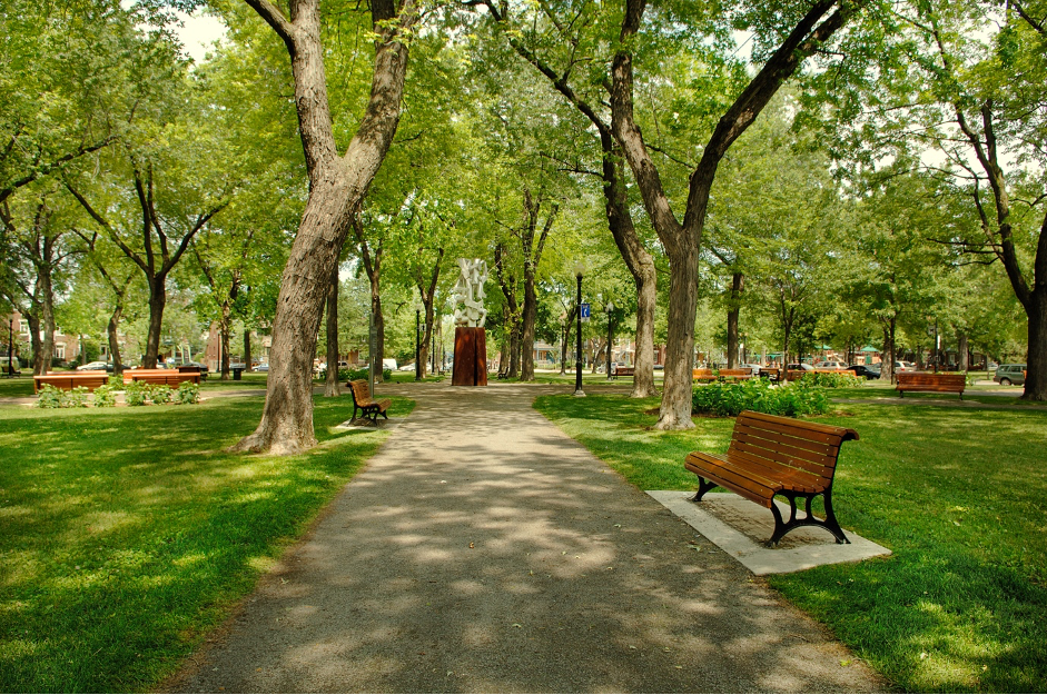 Les plus beaux parcs de quartier de Montréal