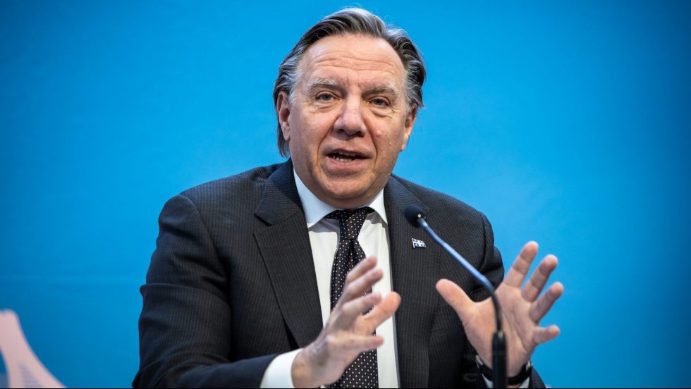 François Legault