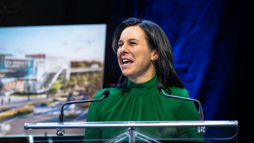 Valérie Plante