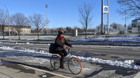 REV de Bellechasse pistes cyclables