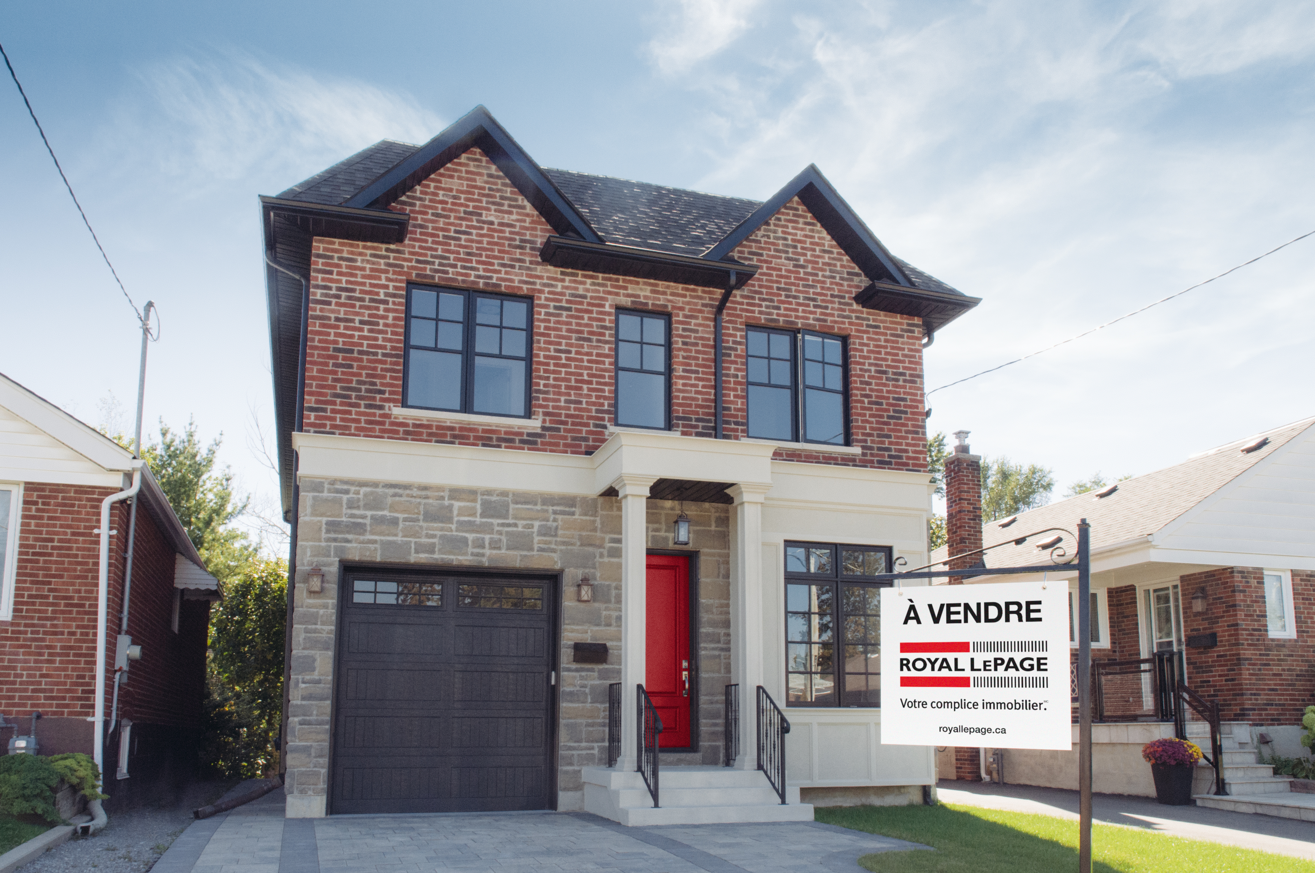 Une propriété de Royal LePage