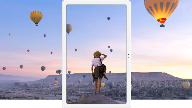 Samsung Galaxy Tab A7 tablette Android