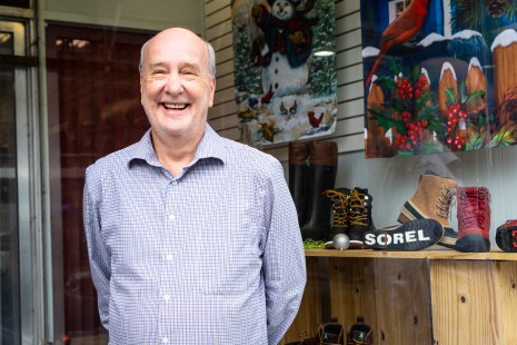 Chaussure Dupuis sur la rue Wellington fête ses 40 ans.