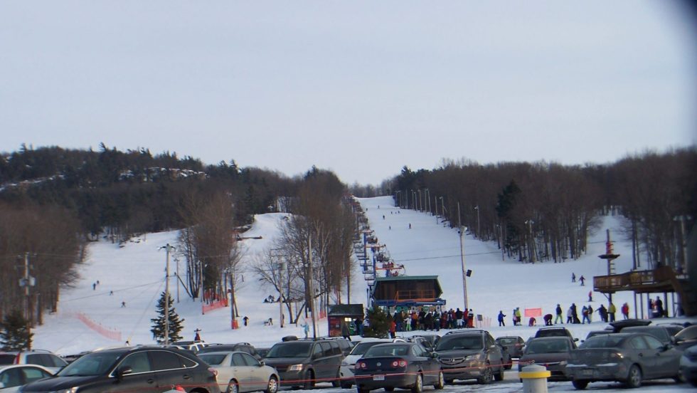 Le mont Rigaud