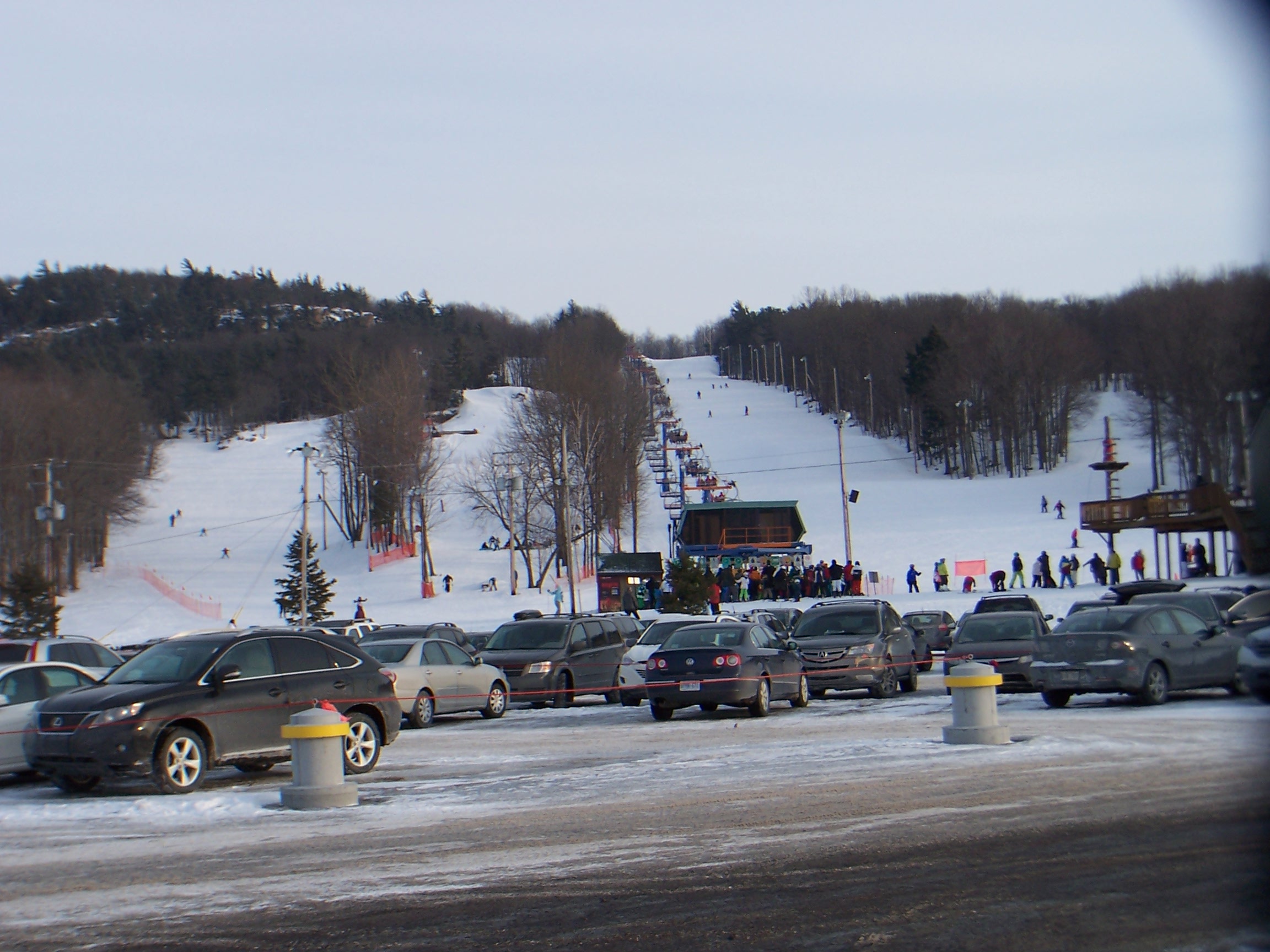 Le mont Rigaud