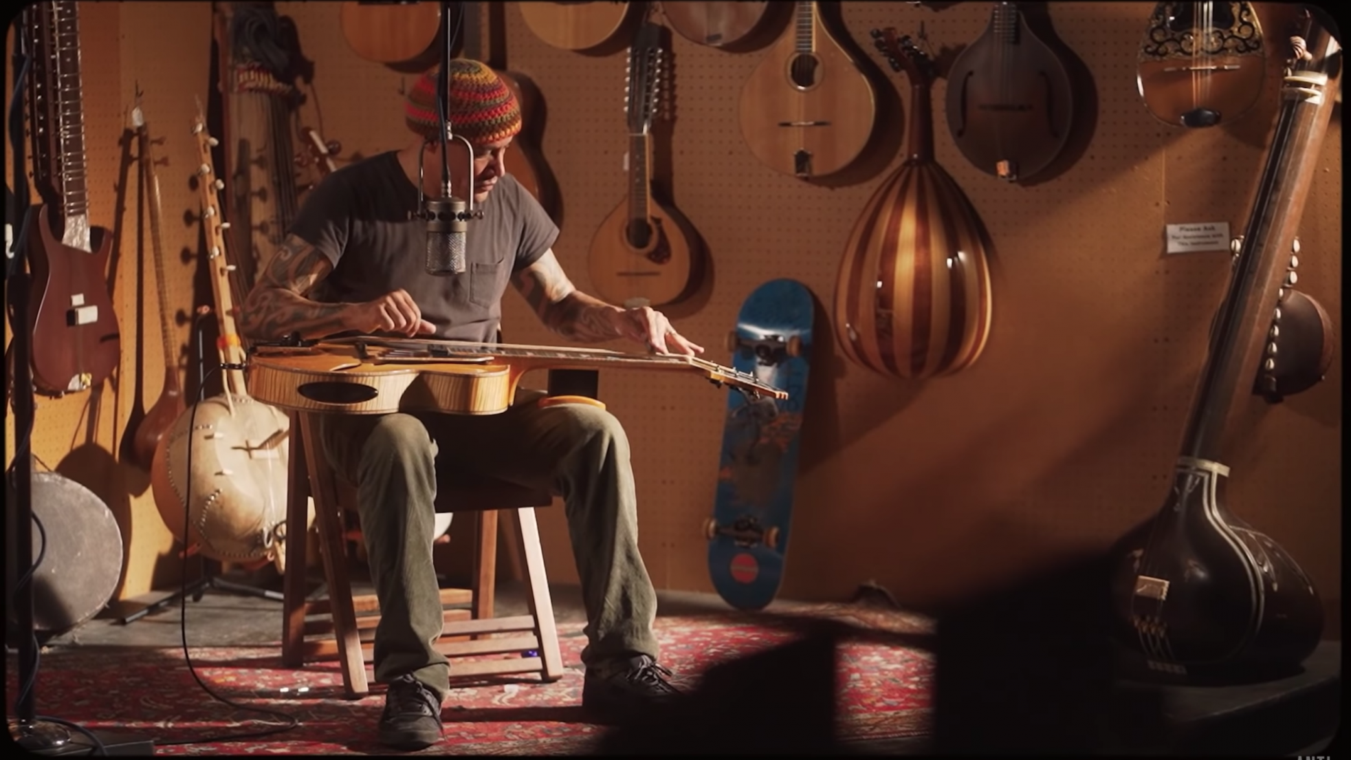 Ben Harper, Martin Gore...Quand les albums instrumentaux donnent de la voix