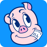 application mobile rewards receipt hog logo