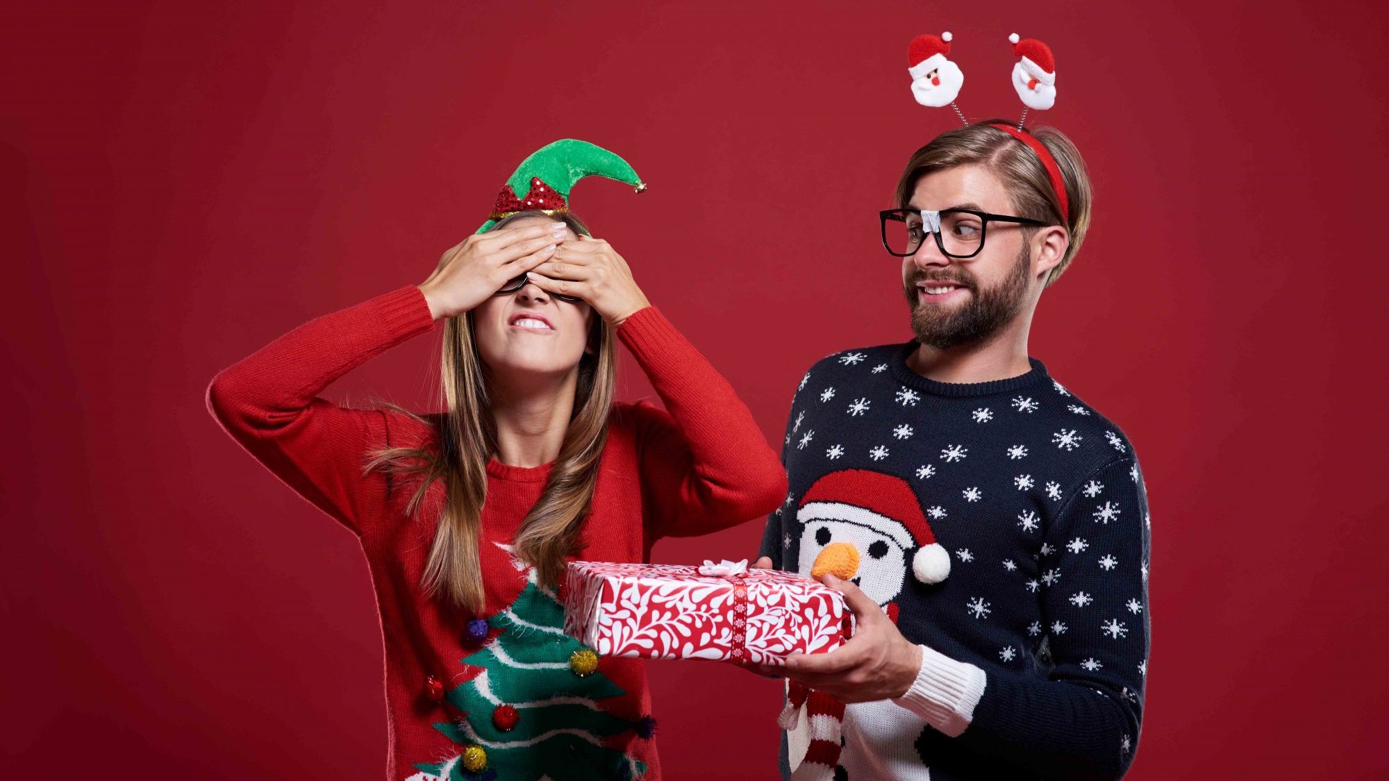 10 idées cadeaux loufoques pour rire un bon coup en ce Noël tristounet!