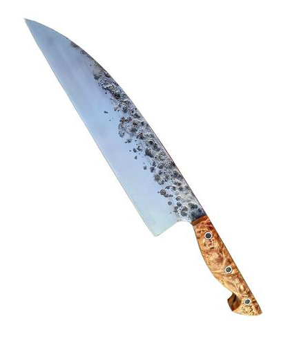 Couteau de chef Santoku