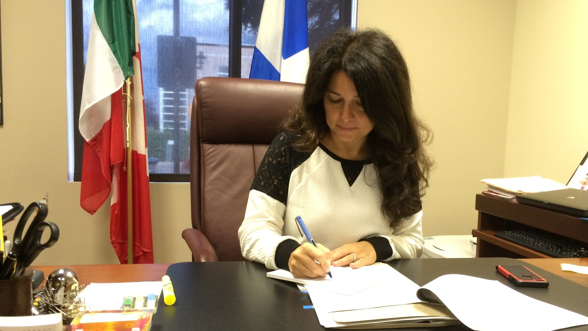 2021: l’optimisme prudent de Filomena Rotiroti