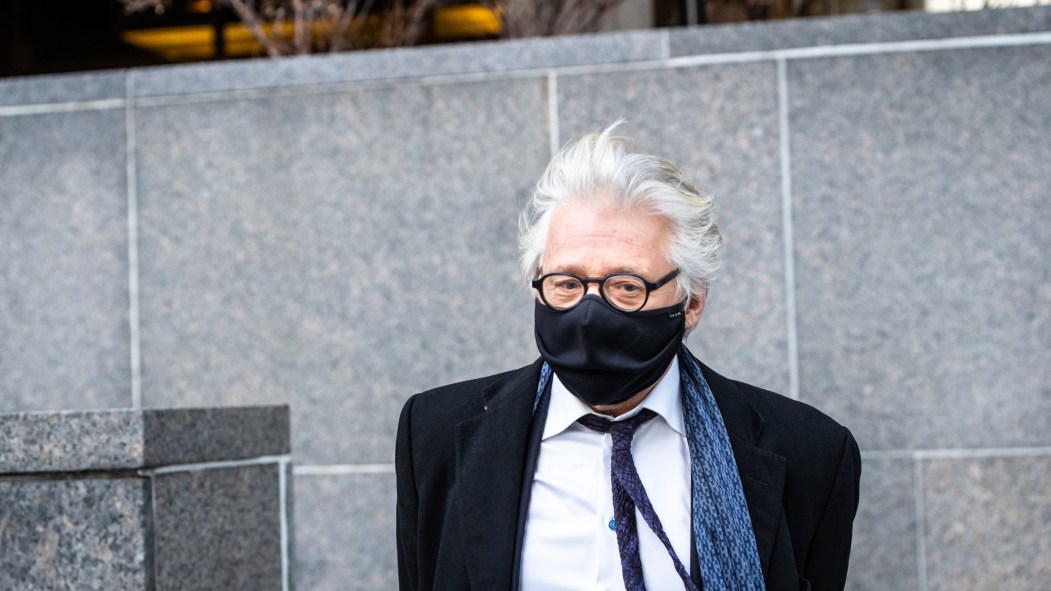Gilbert Rozon