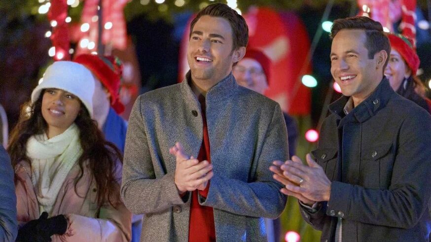 Les personnages LGBT plus que jamais à l'écran dans des films de Noël