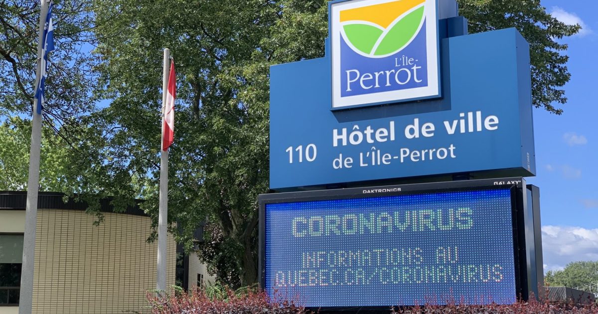 Le syndicat conteste la à L'ÎlePerrot