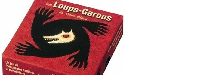 id&eacute;es jeux videoconference No&euml;l loup garou
