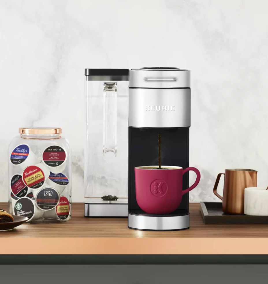 Cafeti&egrave;re keurig