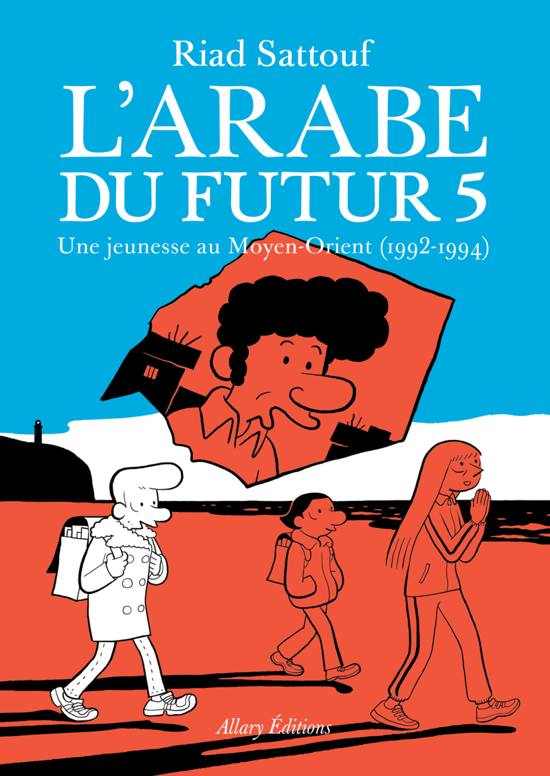 7e ciel: cette semaine on craque pour «Small Axe», «RBO – The Archives», «L’Arabe du futur 5»...