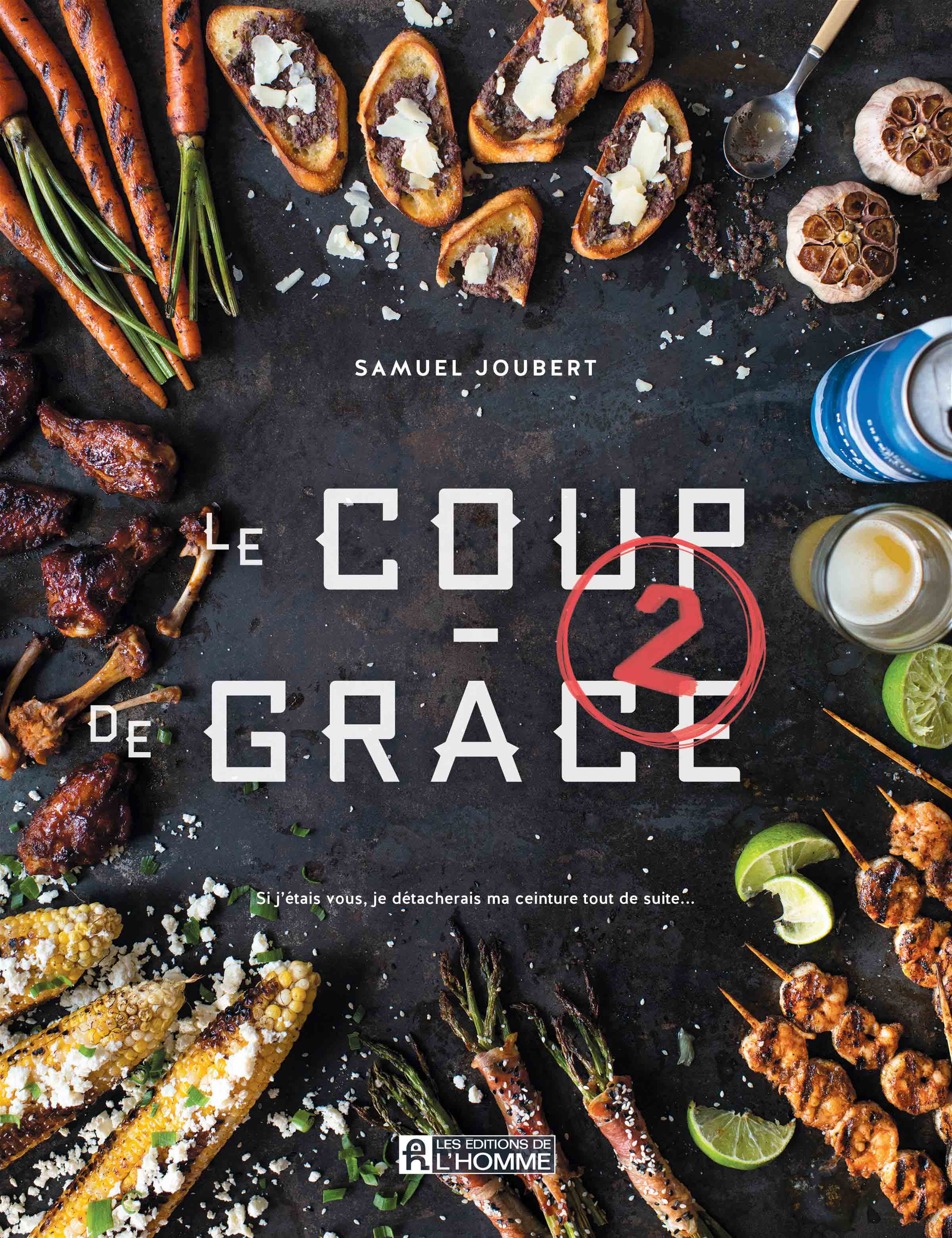 Livre le Coup de Gr&acirc;ce tome 2