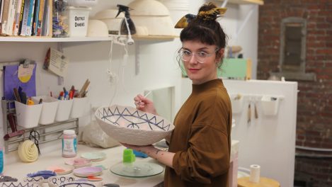 C'est bien une photo de Cybèle B. Pilon