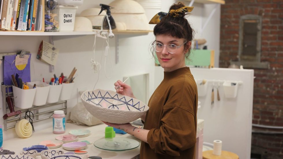 C'est bien une photo de Cybèle B. Pilon