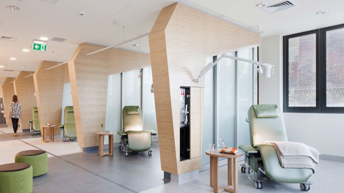 Image du projet nouveau centre de dialyse de l'hôpital Sacré-Coeur