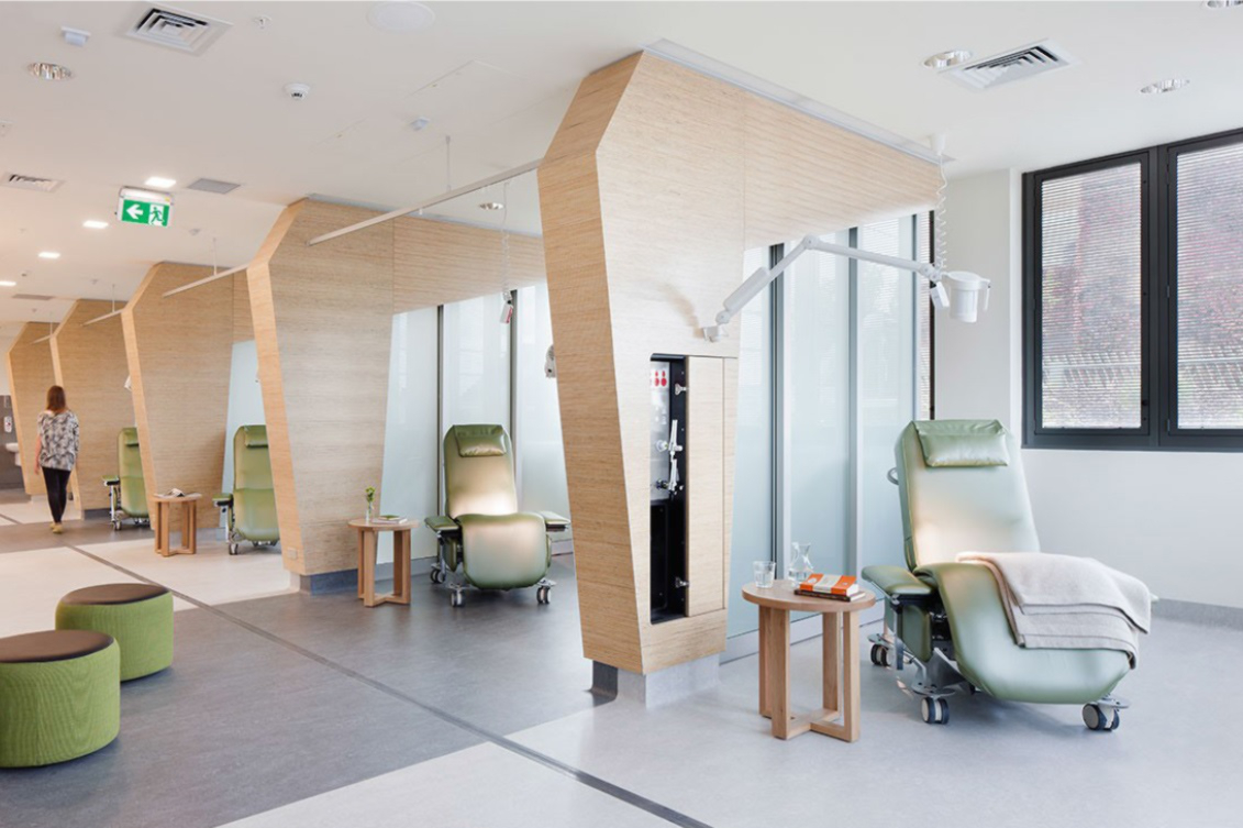Image du projet nouveau centre de dialyse de l'hôpital Sacré-Coeur