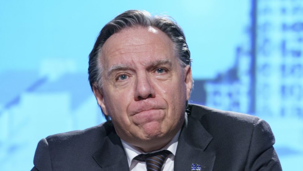 François Legault