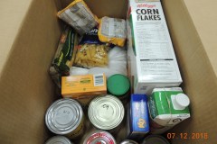 Campagne de paniers de Noël virtuels à Gérald-Godin