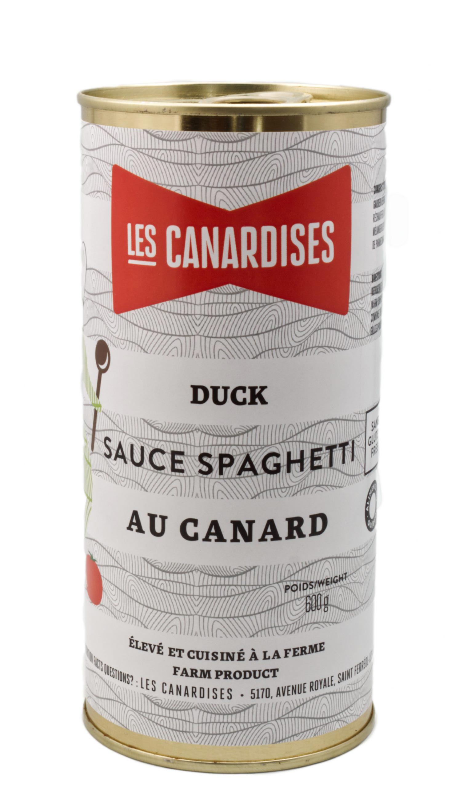 bo&icirc;te de conserve de sauce &agrave; spaghetti