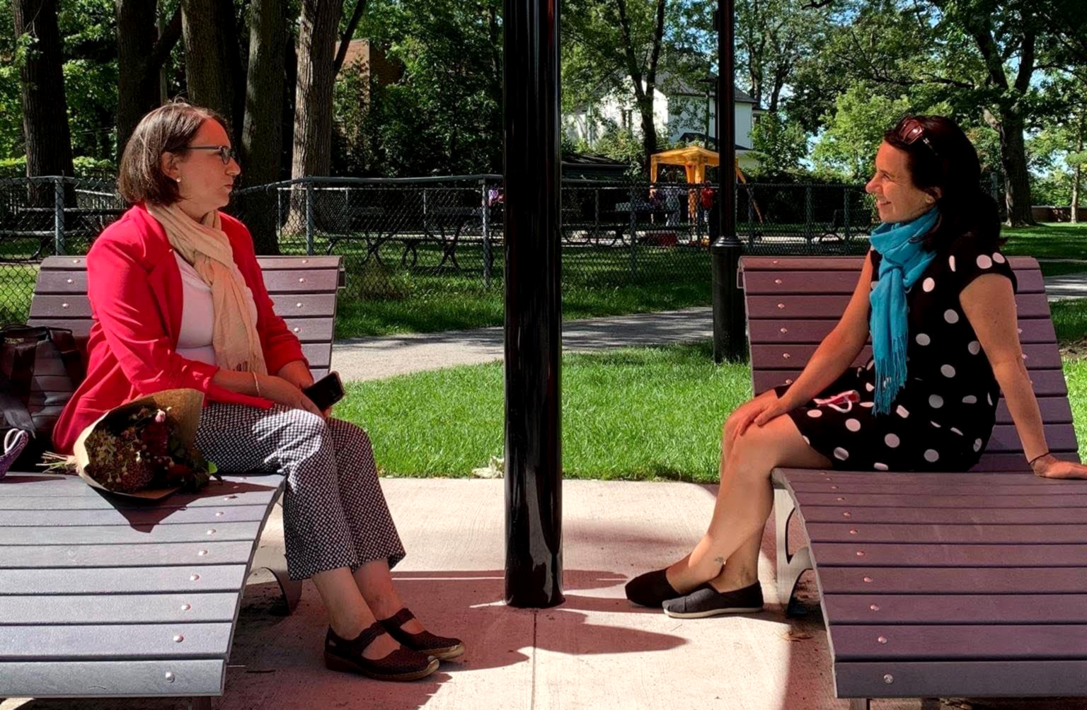 Émilie Thuillier élections