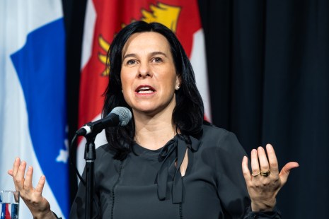 comité exécutif Valérie Plante