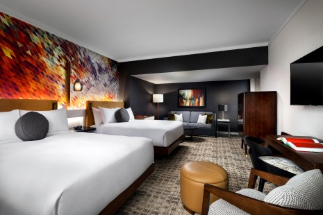Chambre-deux-lits-queen-Fairmont-Le-Reine-Elisabeth