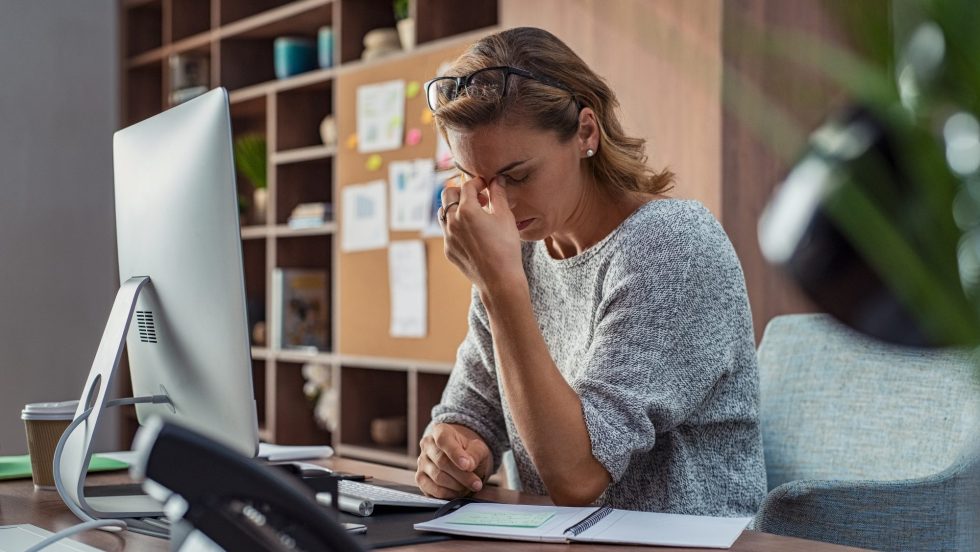 Le personnel des organismes est épuisé à cause de la surcharge de travail.