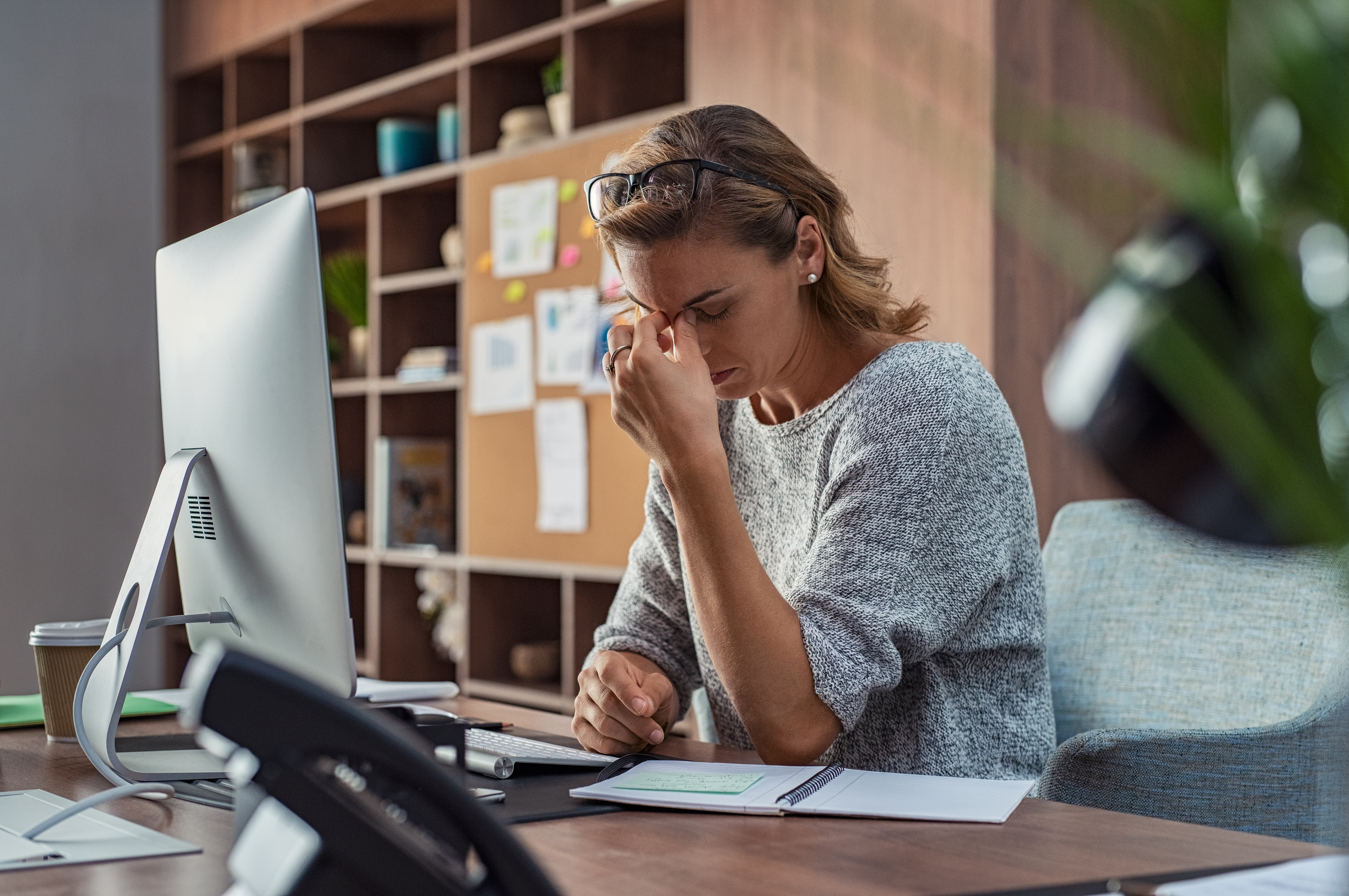 Le personnel des organismes est épuisé à cause de la surcharge de travail.