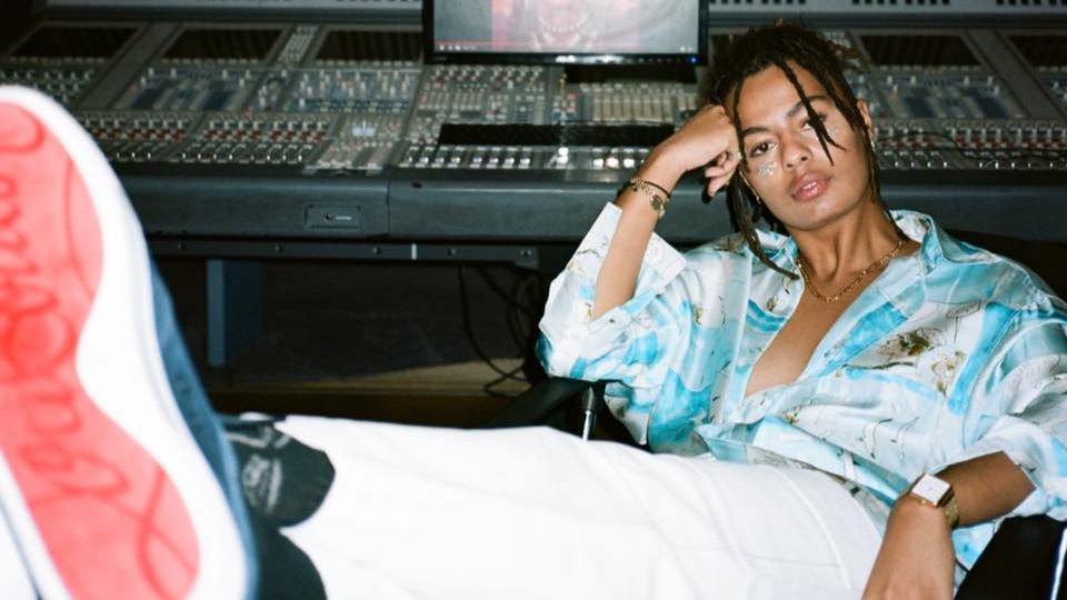 Rap: Lala &ce, service gagnant