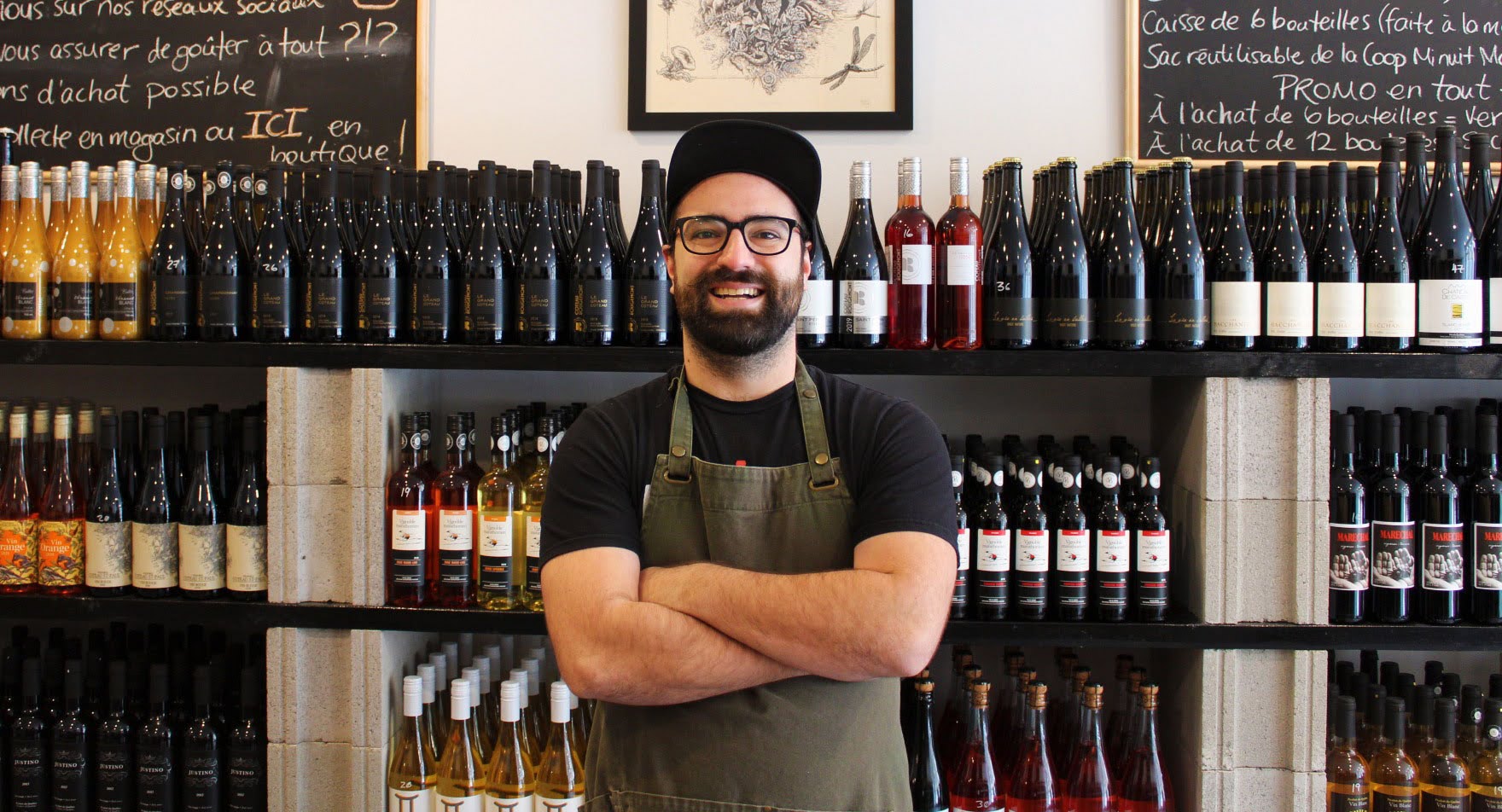 Boite à Vins