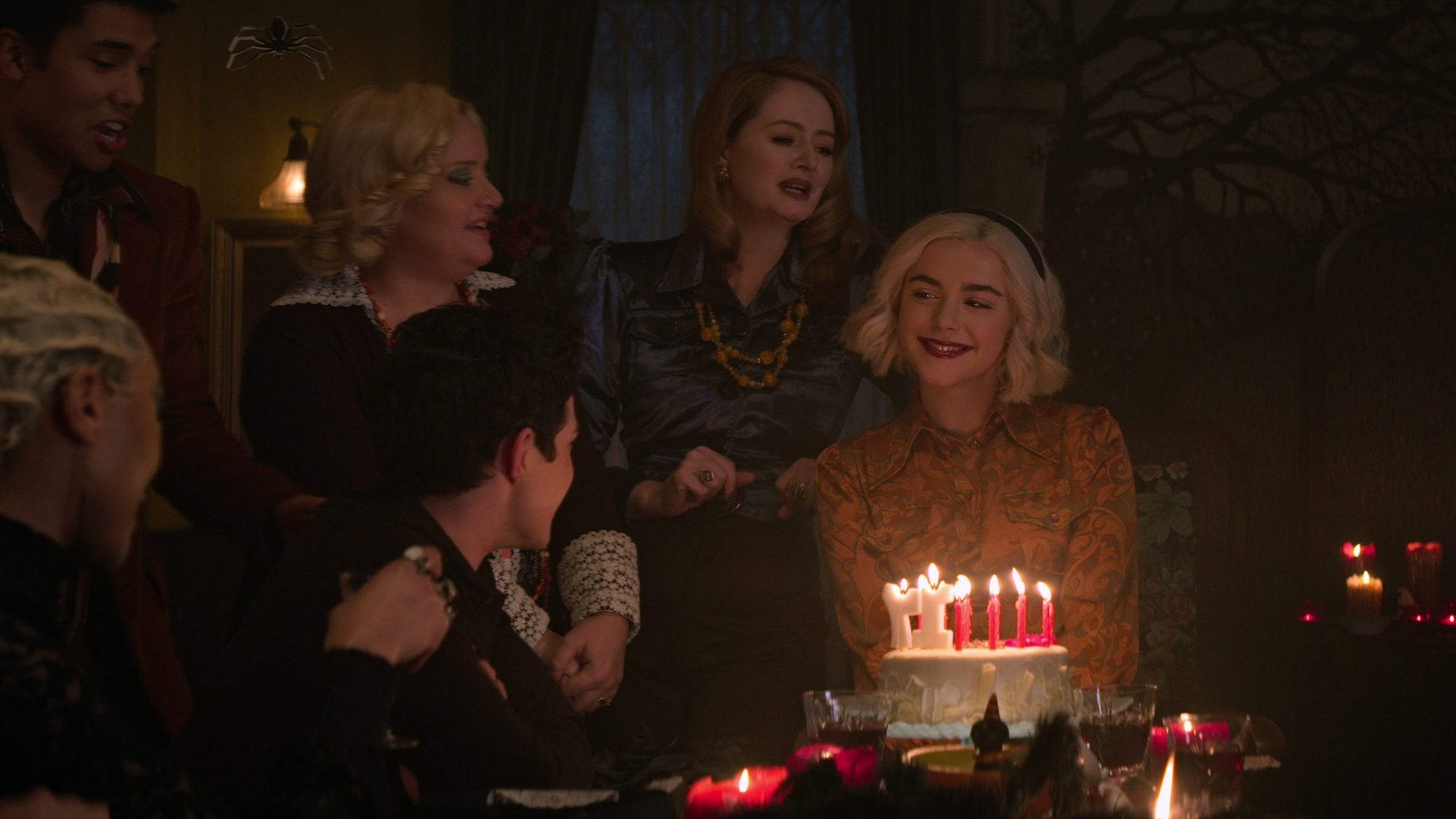 Sabrina Voyage En Enfer Dans La Finale De Chilling Adventures Of Sabrina Sabrina Voyage En Enfer Dans La Finale De Chilling Adventures Of Sabrina