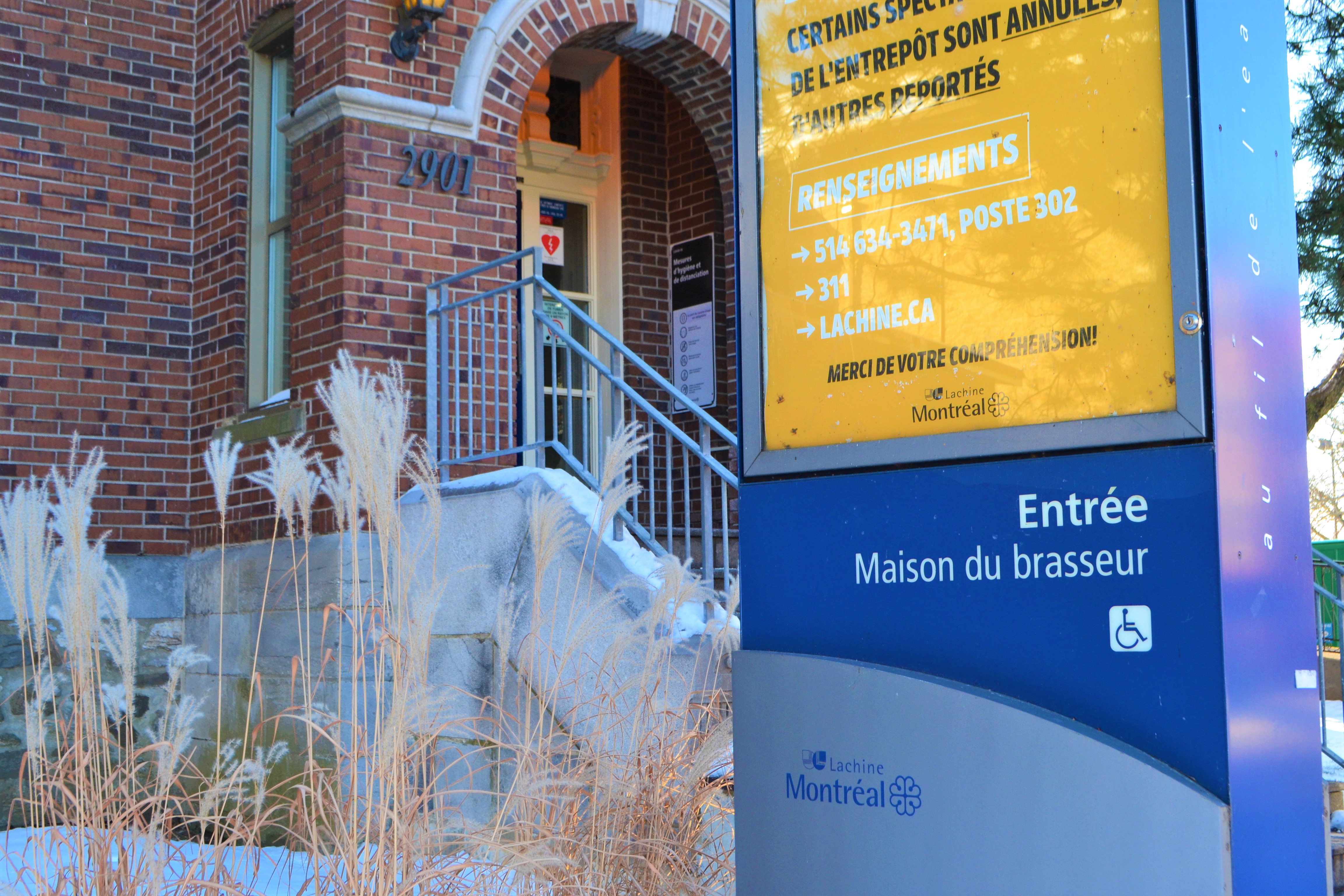 Maison du brasseur