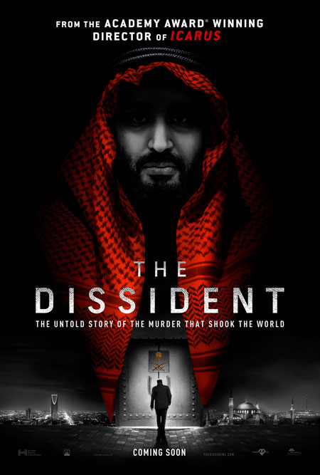 Sur vos écrans cette semaine…«The Dissident», «Une jeune femme pleine de promesses» et d'autres