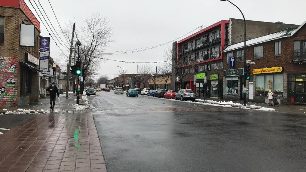 Chez Simon cantine urbaine sur Hochelaga