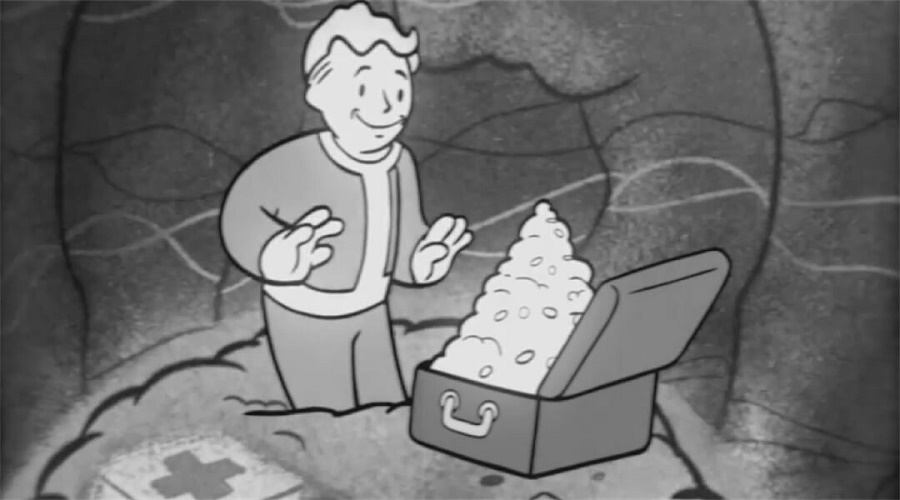 Get rich on caps through a Fallout 4 barter glitch | GameWatcher