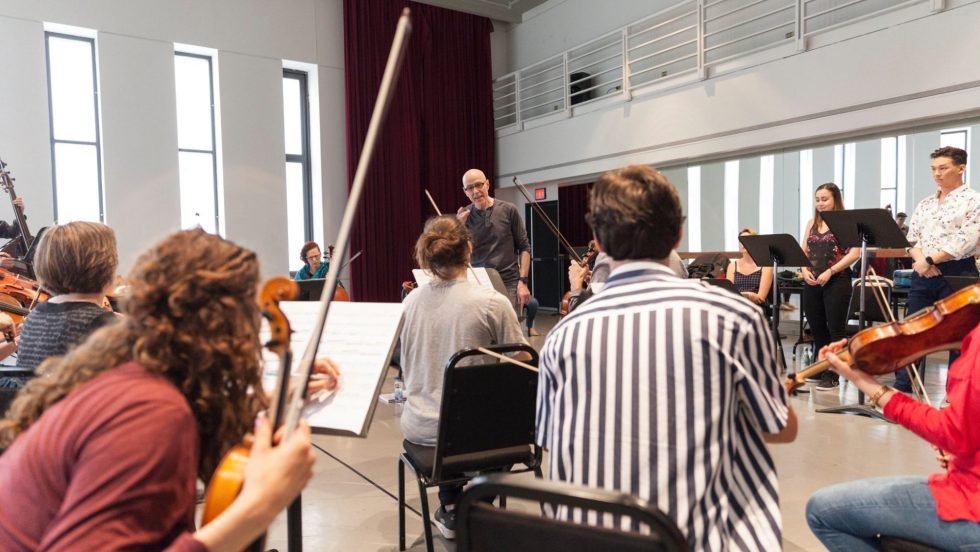 L’orchestre Galileo utilisera l’argent pour capter et diffuser des prestations musicales.