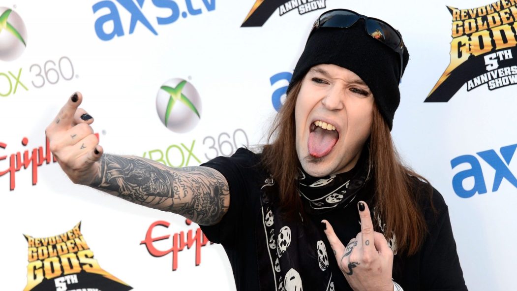 Mort d'Alexi Laiho, leader du groupe de métal Children of Bodom