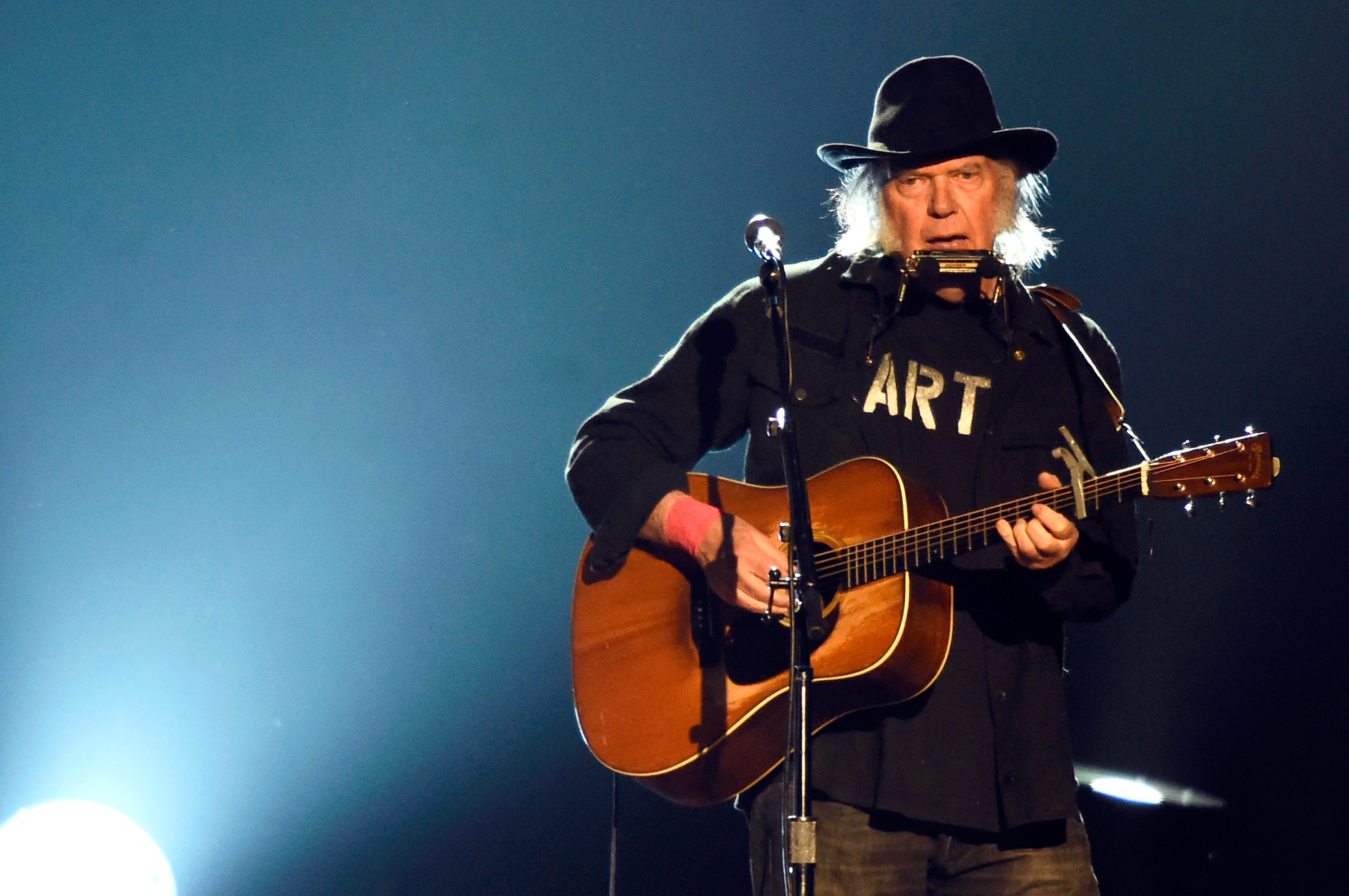 Neil Young
