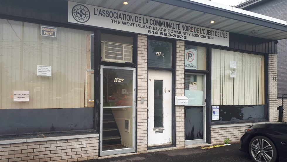 Nouveau centre jeunesse pour la communauté noire à Roxboro