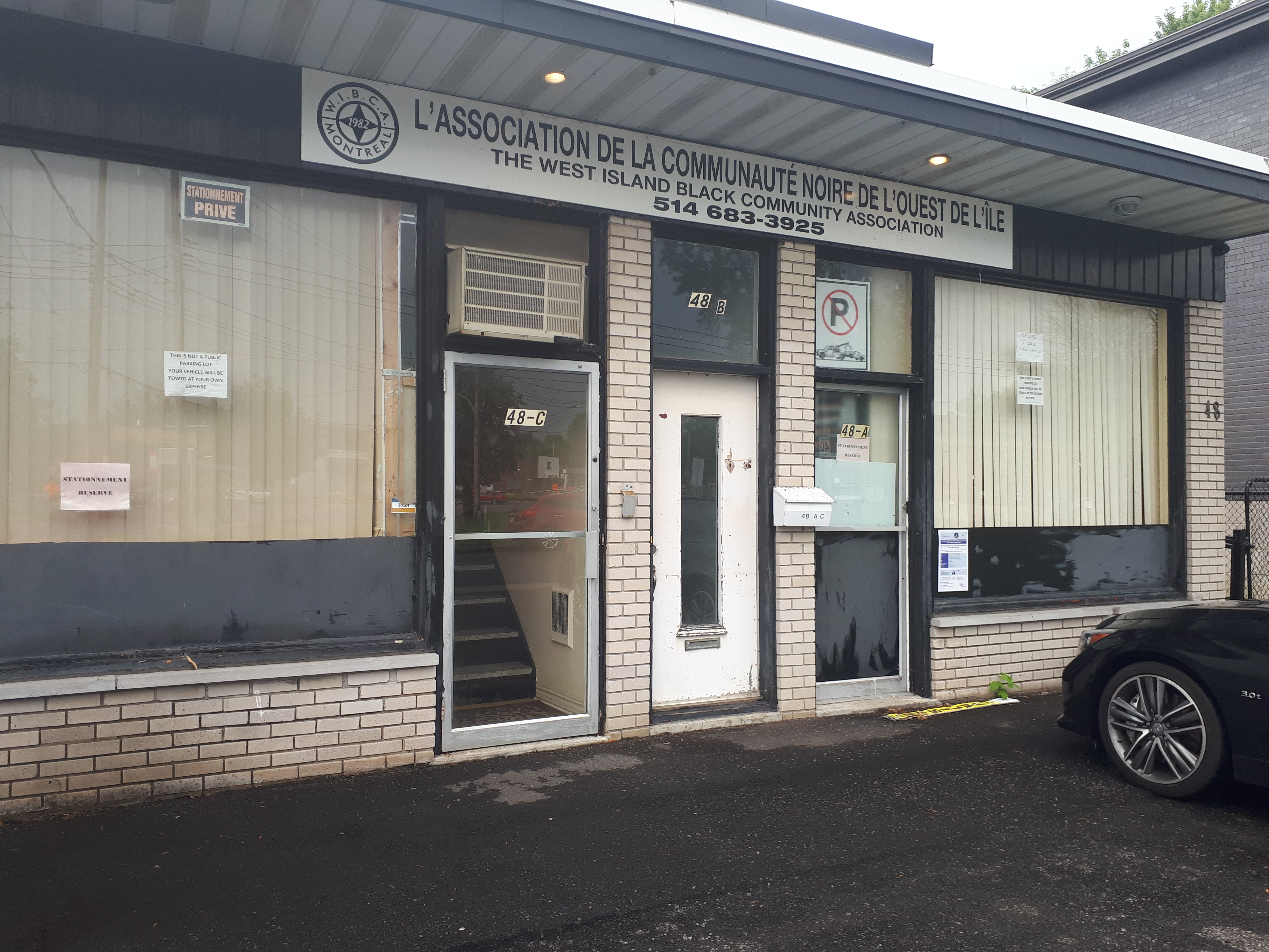 Nouveau centre jeunesse pour la communauté noire à Roxboro