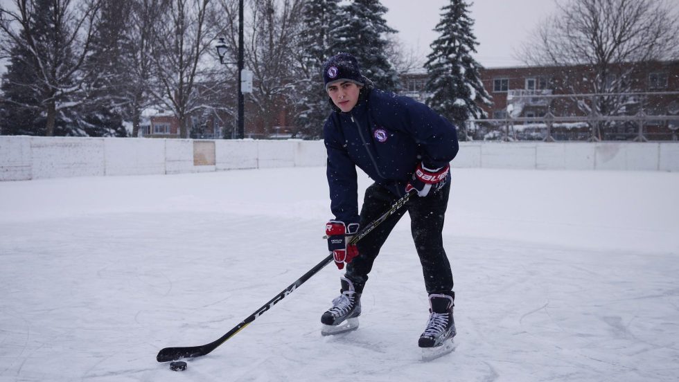 Confinement: un grand défi pour les Rangers