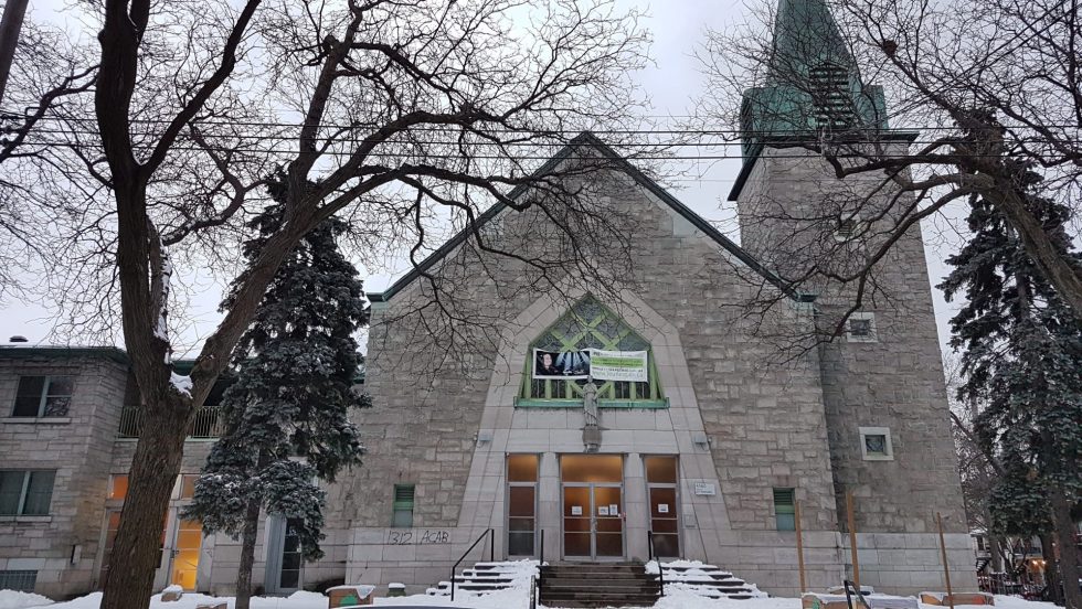 Photo du centre de formation PJE.