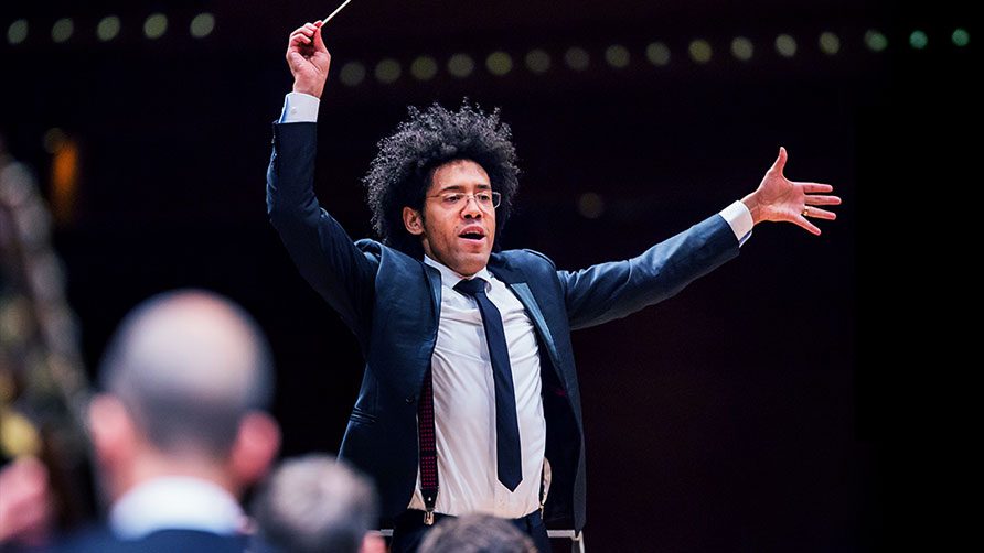 Rafael Payare devient le 9e directeur de l'Orchestre symphonique de Montréal